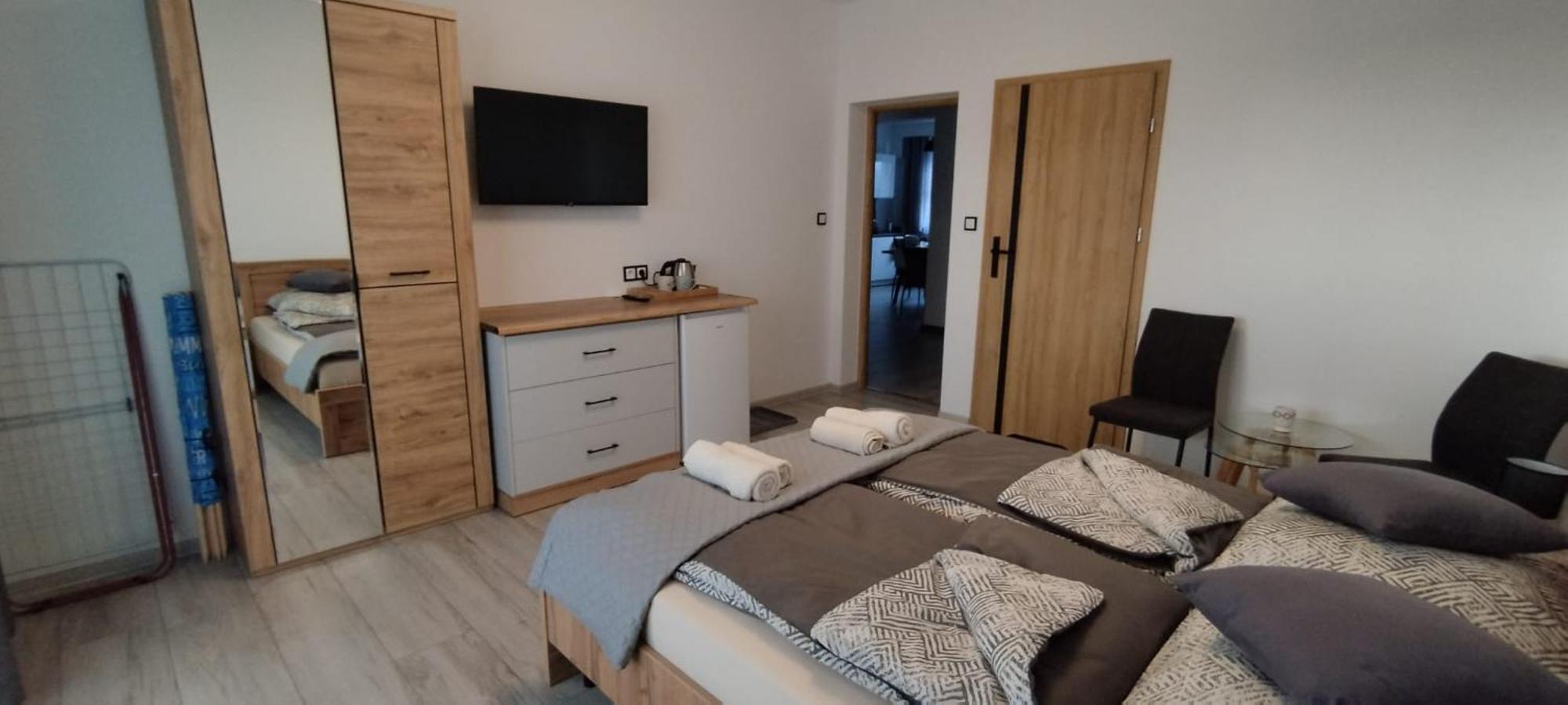 Holiday home Bialy Dom Sarbinowo
