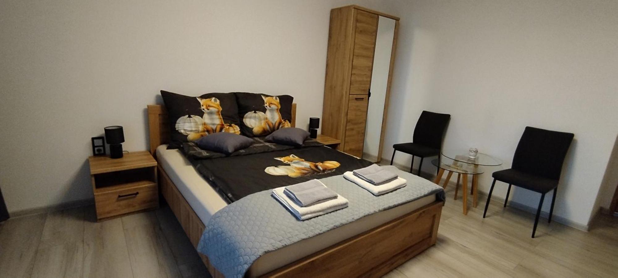 Holiday home Bialy Dom Sarbinowo