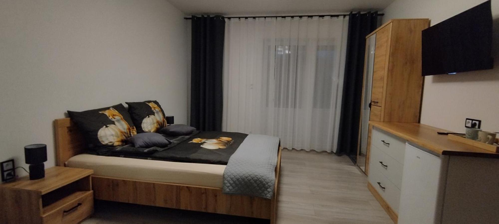 Bialy Dom Holiday home Sarbinowo