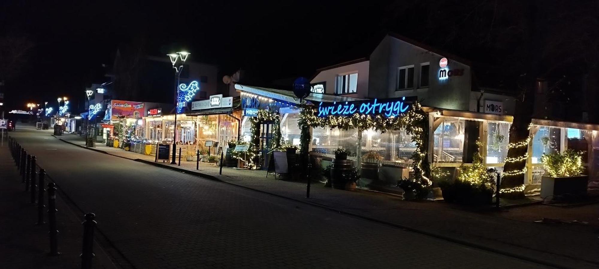 Bialy Dom * Sarbinowo