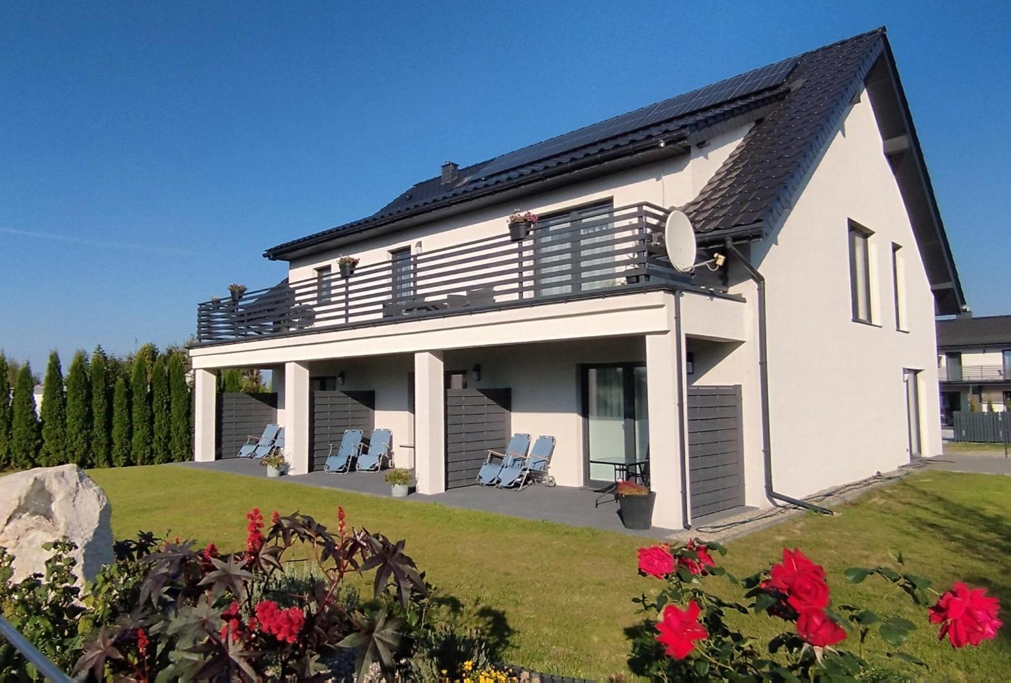 Ferienhaus Bialy Dom *